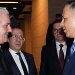 Sveçla takohet me homologun e tij në Turqi, flasin për thellimin e bashkëpunimit në siguri