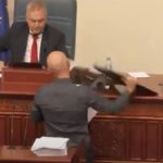 Xhaferi: Dëmi që ka bërë Kërmov është rreth 9 mijë euro