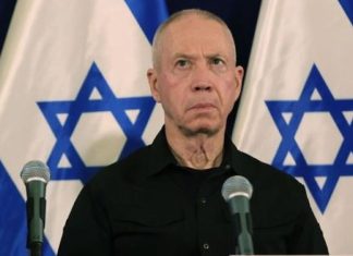 Ministri i Mbrojtjes i Izraelit pretendon se Hamasi ka humbur kontrollin e Gazës