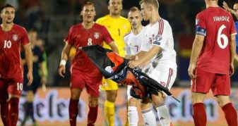 Info Shqip: Shqipëri-Serbi, media britanike parashikon grupet për EURO2024
