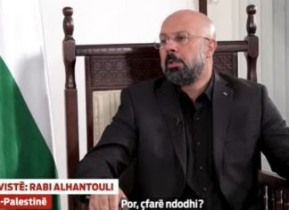 Pse Palestina nuk e njeh pavarësinë e Kosovës? Flet ambasadori palestinez në Mal të Zi