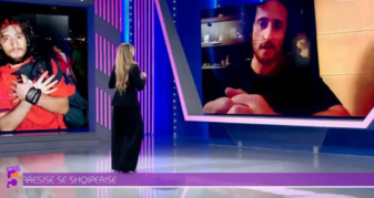 Info Shqip: “Me Asanin ishte dashuri me shikim të parë”, Ballist Morina tregon se ku e dërgoi fanellën e futbollistit