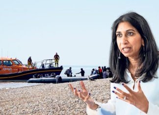 Qëndrimin kritik dhe gjuhë raciste ndaj shqiptarëve, Sunak e shkarkoi nga detyra, ja kush do të zë vendin e sekretares Braverman në qeverinë britanike