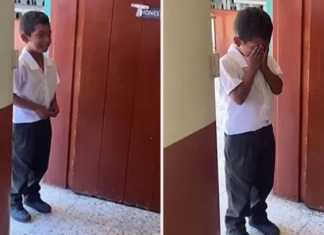 Prekëse, 8-vjeçari feston ditëlindjen për herë të parë falë mësueses dhe shokëve të klasës