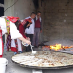 Si dhe çka u shpenzuan për gatimin e flisë gjigante, mbretëreshën e kulinarisë shqiptare