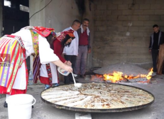 Si dhe çka u shpenzuan për gatimin e flisë gjigante, mbretëreshën e kulinarisë shqiptare