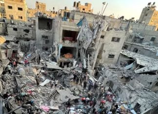 Ushtria izraelite njofton se ka goditur 400 objektiva në Gaza në 24 orët e fundit