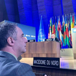 Azir Aliu në Konferencën e Përgjithshme të UNESKO-s: Digjitalizimi prioritet, të forcohet bashkëpunimi ndërkombëtar