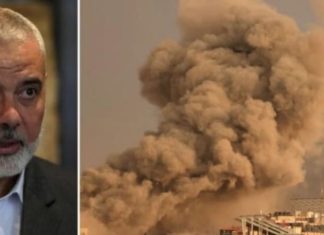 Izraeli goditi shtëpinë e liderit të Hamasit