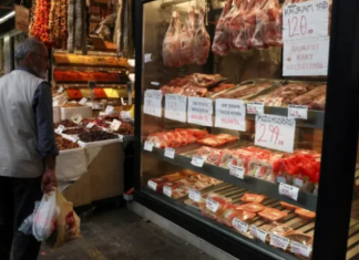 Si po bojkotohen produktet izraelite në të gjithë Turqinë