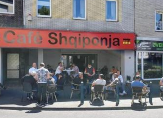 Kjo është kafeneja e shqiptarëve në Gjermani që po i “çmend” serbët