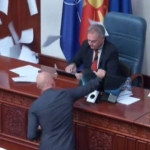 Dhuna në Kuvend, Xhaferi: Dëmin e paguan ai që e shkakton