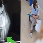 “Apo kur e përplase ti?” Dalin pamjet si edukatorja u mundua të fshehte ngjarjen: Foli mamit të vajzës (VIDEO)