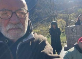 “Dhimbjet e 6 viteve”, aktori rrëqeth me dedikimin për të bijën e ndjerë: Nandori, kjo festë flamuri, gëzim shqiptari e dhimbje Çuni