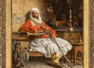 Serbia blen pikturën e shqiptarit me kostum popullor, Vuçiq e konsideron pjesë të trashëgimisë kulturore serbe