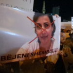 “Bëjeni shembull”, qytetarët kërkojnë drejtësi pas dhunës së ushtruar ndaj 3-vjeçares: Protestë para Ministrisë së Brendshme
