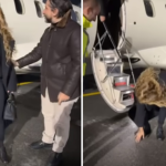 Vjen në atdhe për të festuar ditëlindjen, momenti kur Rita Ora prek me mall tokën e Kosovës