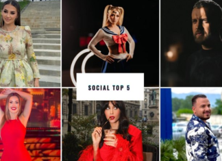 Kiara dhe Luizi “kokë më kokë”, ja VIP-at që kanë humbur nga 1 mijë ndjekës në “Instagram”