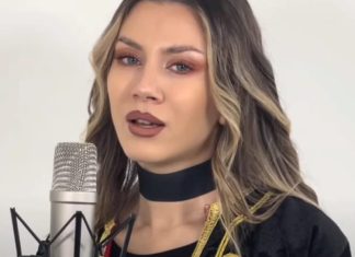 Këngëtarja rumune këndon këngën për Adem Jasharin: Zemra ime qan për vuajtjet që keni kaluar