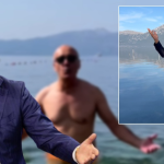 Salsano Rrapi “e ironizon” në rrjete sociale, a mërzitet Blendi Fevziu