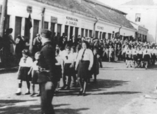 Kur në Sanxhak të gjitha shkollat ishin në gjuhën shqipe dhe nxënësit me plisa, në vitin 1941-1944