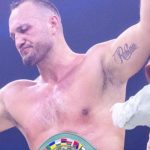 Hysa mbron titullin WBC, shkodrani mund bjellorusin Chvarkou në “Feti Borova”