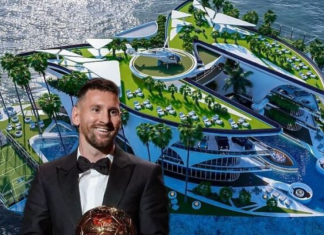 “Messi ma ‘vodhi’ shtëpinë e ëndrrave, ai ofroi shumë më shumë se unë”, rrëfimi i YouTuberit se si u mposht nga argjentinasi