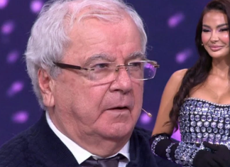 Spartak Ngjela komenton buzët e Ana Kaurit: I ke bërë si afrikane (VIDEO)