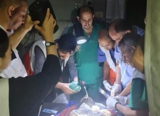 Gaza, operacionet në spitale kryhen me elektrik dore në mungesë të energjisë elektrike