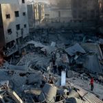 Tmerr para syve të gjithë botës: ushtria izraelite pushtoi spitalin më të madh në Gaza