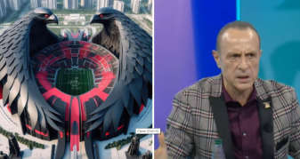 Info Shqip: Në Shqipëri do të ndërtohet një stadium me 40 mijë ulëse, “Do të jetë më i bukuri në Evropë”
