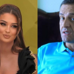 A e dini çfarë lidhje ka Vesa Vllasaliu banorja e Big Brother, me këngëtarin Sinan Vllasaliu