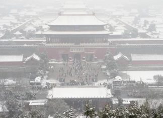 ‘Çmendet’ moti në këtë vend! Temperaturat pritet të shkojnë minus 40 gradë