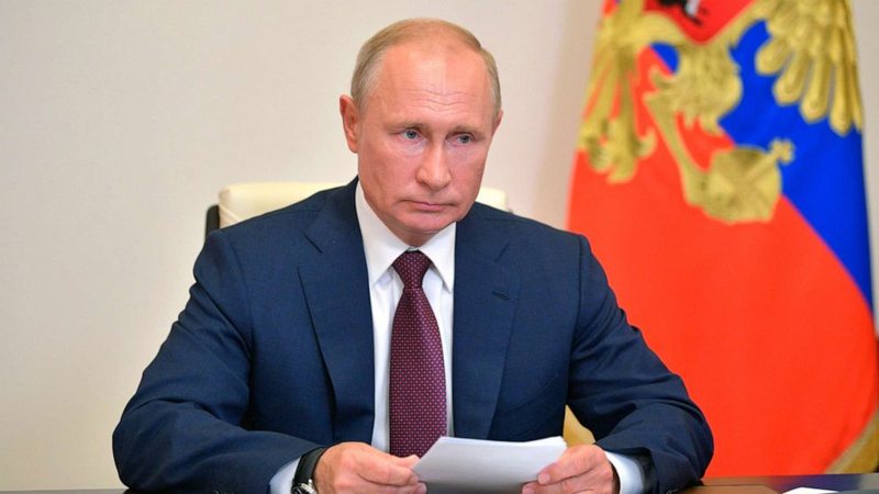 Ska më aludime  Vladimir Putin bën njoftimin e rëndësishëm  Sërish kandidat në zgjedhjet presidenciale të 2024 s