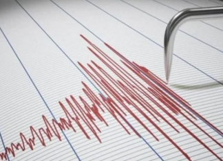 Tërmeti i fuqishëm 6,2 ballë godet këtë vend, ja ku ishte epiqendra