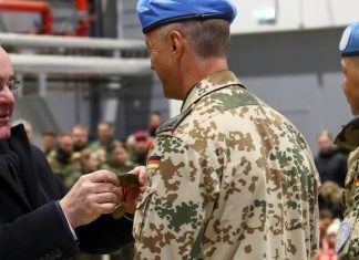 Ministri gjerman bën paralajmërimin e fortë: BE të përgatitet për luftë