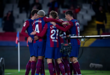 Lajm i mirë për Barcën pas humbjes në El Clasico