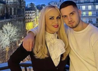 Djali i dytë i Gilit i dashuruar në një malazeze