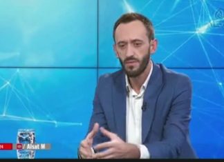 Ferati: Ja kush qëndron pas protestave kundër paraleles shqipe në Çashkë