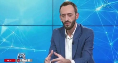 Info Shqip: Ferati: Ja kush qëndron pas protestave kundër paraleles shqipe në Çashkë