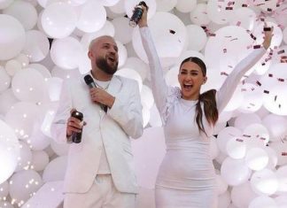 Po fliste për shtatzaninë, Kiarës i ndodh e papritura në emision (VIDEO)