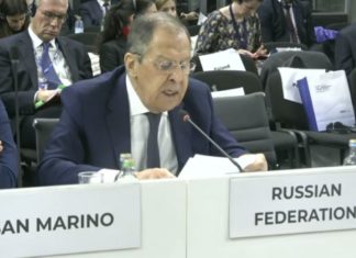 Lavrov për Maqedoninë: Me vite keni pasur emër poshtërues, por e dimë të vërtetën edhe të emrit të ri