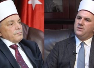 BFI ankohet se Myftiu i Tetovës Nesimi edhe pse i shkarkuar nuk po e lëshon Myftininë e Tetovës