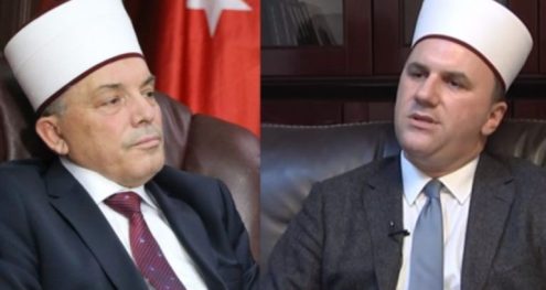 Info Shqip: BFI ankohet se Myftiu i Tetovës Nesimi edhe pse i shkarkuar nuk po e lëshon Myftininë e Tetovës