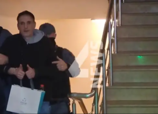 Ky është babai i 14 vjeçares së vrarë në Shkup duke e sjellur në gjykatë