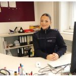 Shqiptarja Eurona Jakupi, dje refugjate, sot policja më e re në Gjermani!
