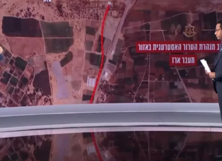 Eksperti ushtarak: E vërteta tjetër e një tuneli të zbuluar nga Izraeli