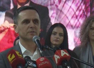 Kasami: Për hajër na qoftë! Do të luftojmë që shteti i Maqedonisë t’iu shërbejë shqiptarëve po aq sa maqedonasve