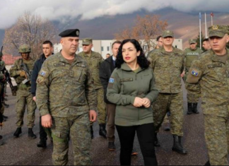 Osmani: Jemi të gatshëm për çdo skenar të Serbisë