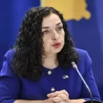 Info Shqip: Osmani: Rruga e Kosovës drejt institucioneve euroatlantike është e palëkundur